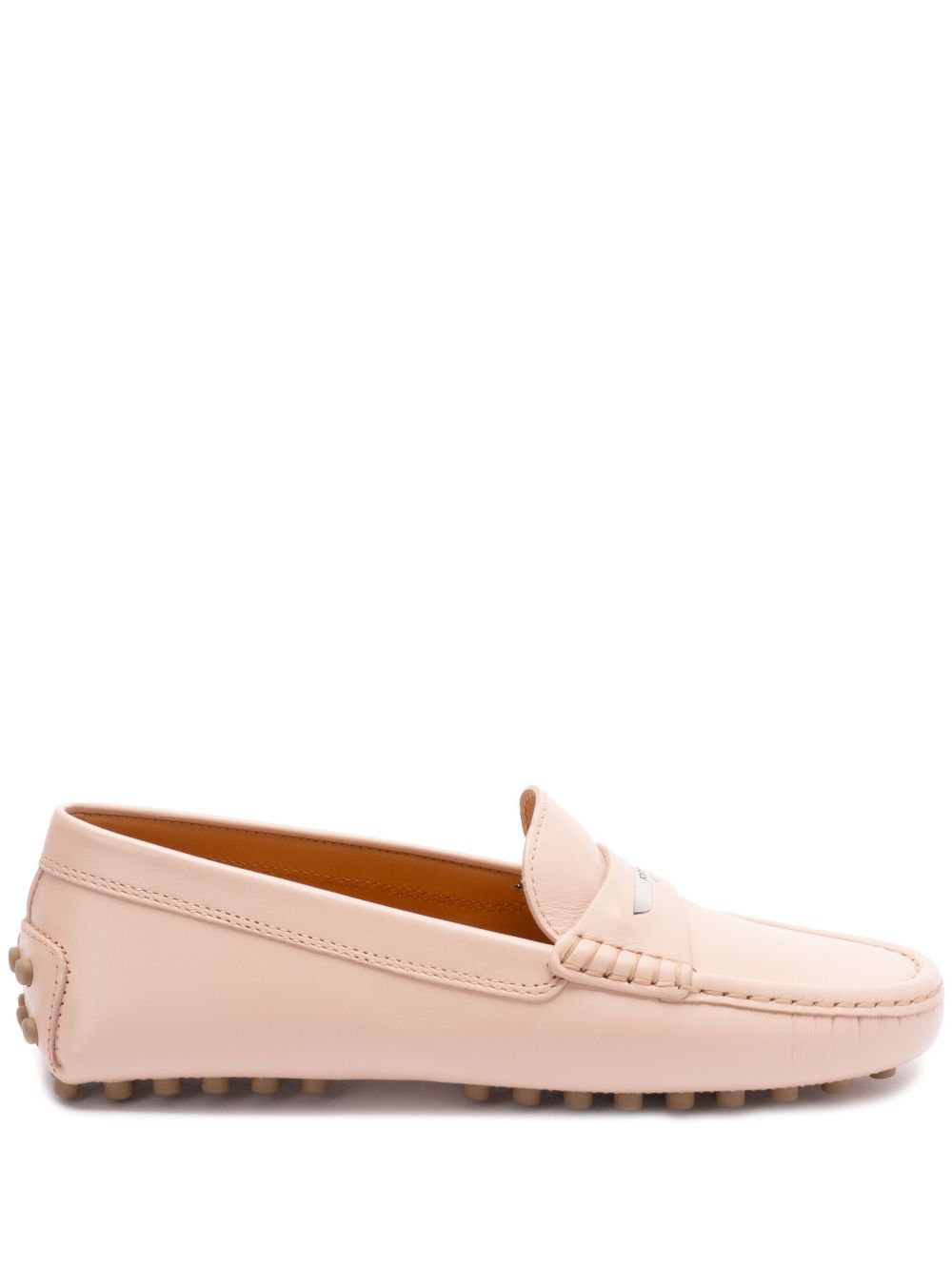 Tod's Gommino 乐福鞋 - 粉色