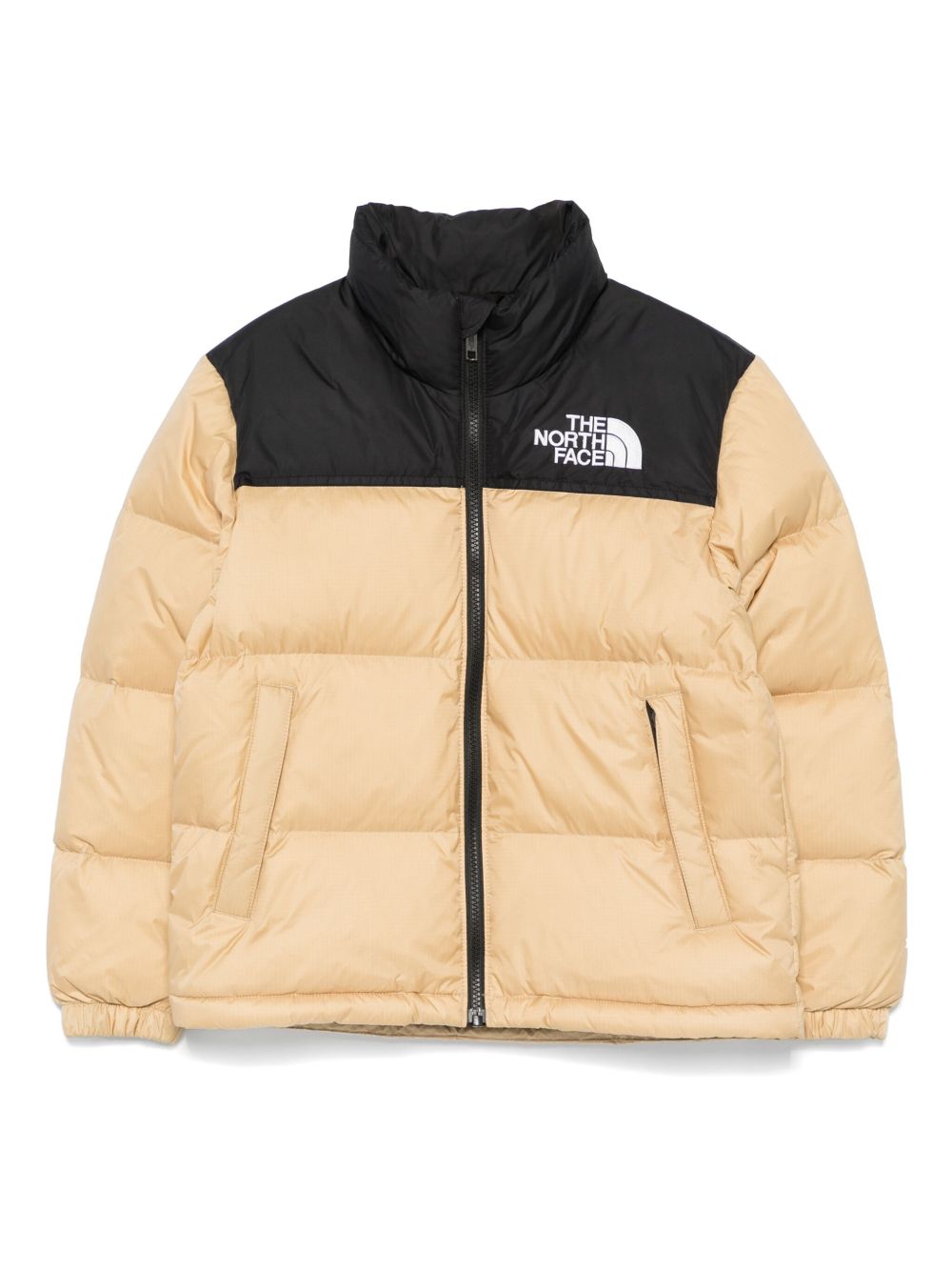 The North Face Kids 1996 Retro Neptuse 夹克 - 中性色