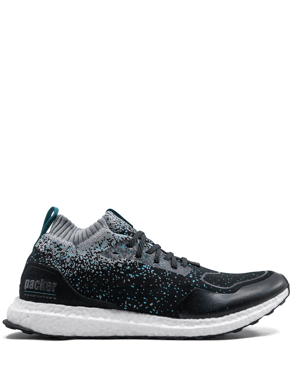 adidas Ultraboost Mid S.E.运动鞋 - 黑色