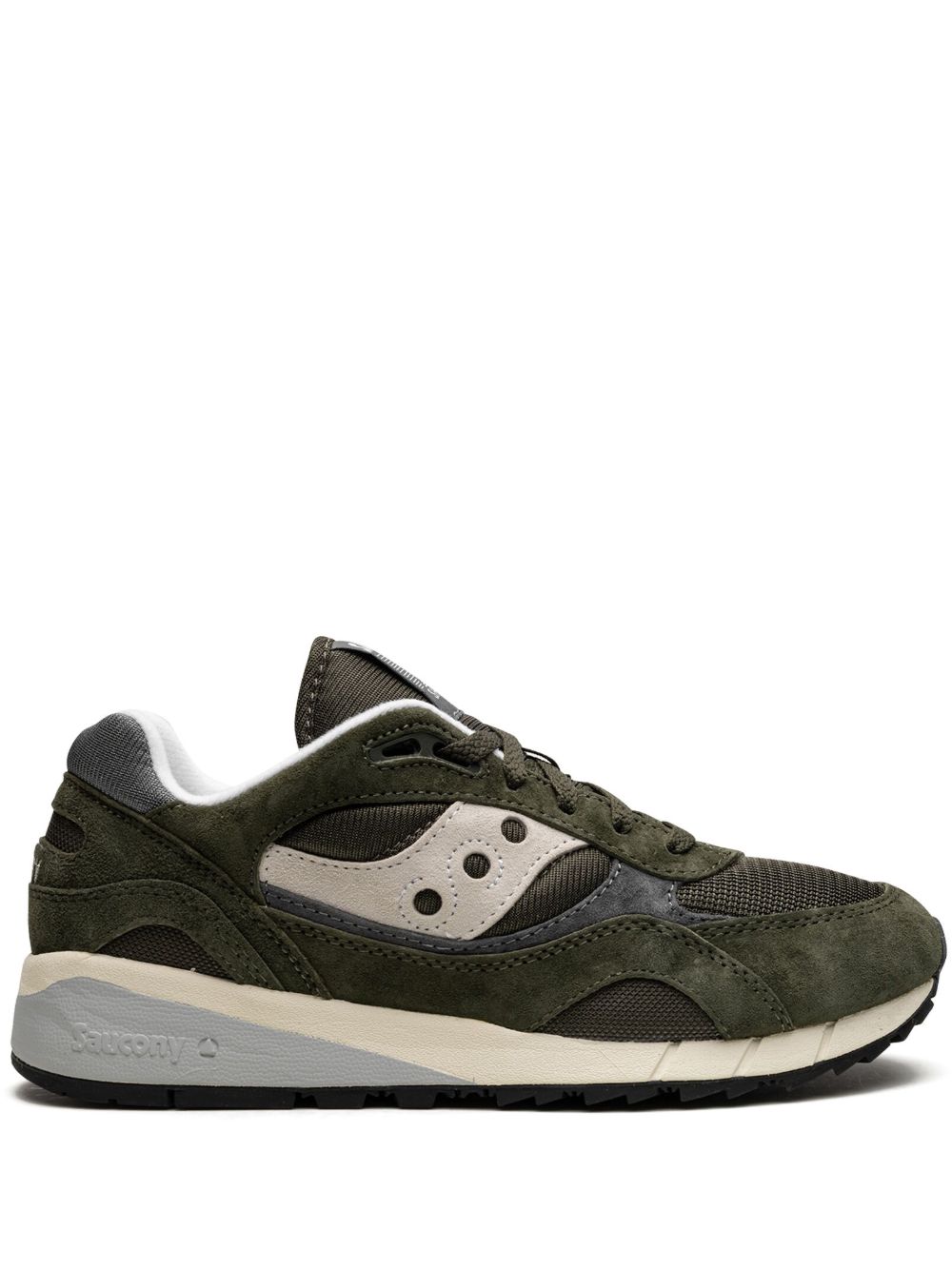 Saucony Shadow 6000 运动鞋 - 绿色