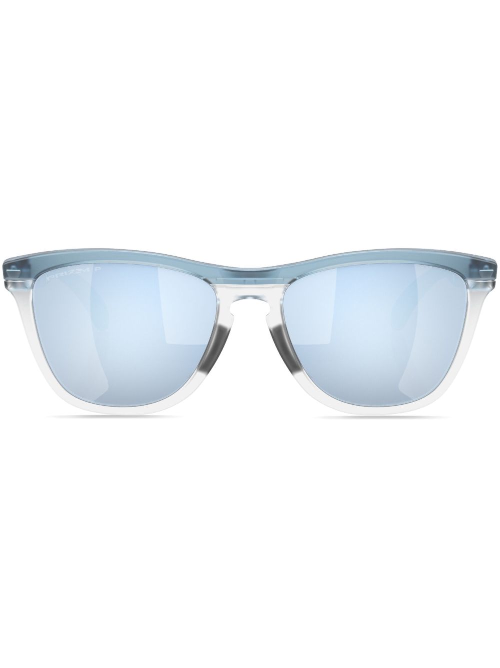 Oakley Frogskins™ Range 方框太阳眼镜 - 灰色
