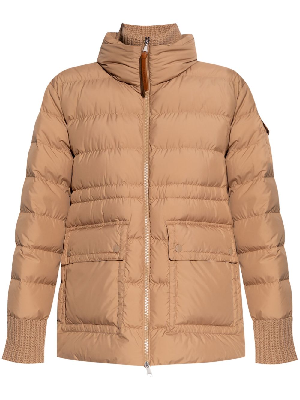 Moncler Baux 羽绒夹克 - 中性色