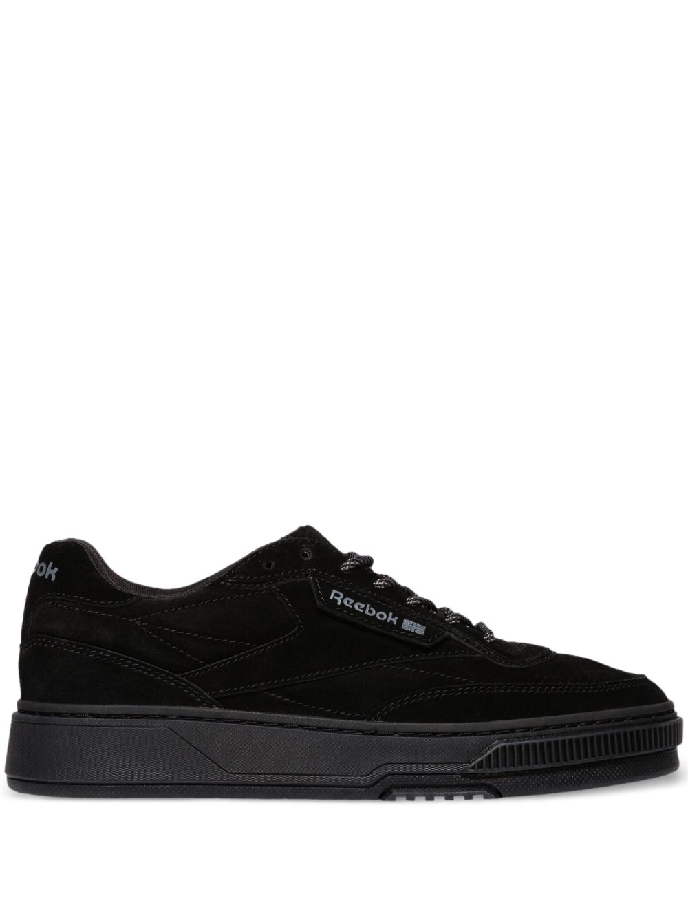 Reebok LTD Club C 运动鞋 - 黑色
