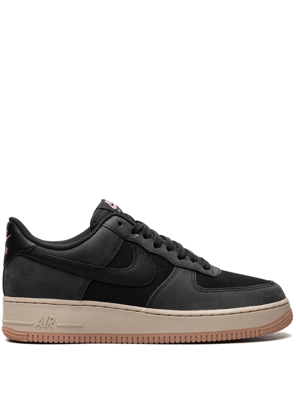 Nike Air Force 1 Low '07 LX sneakers - 黑色