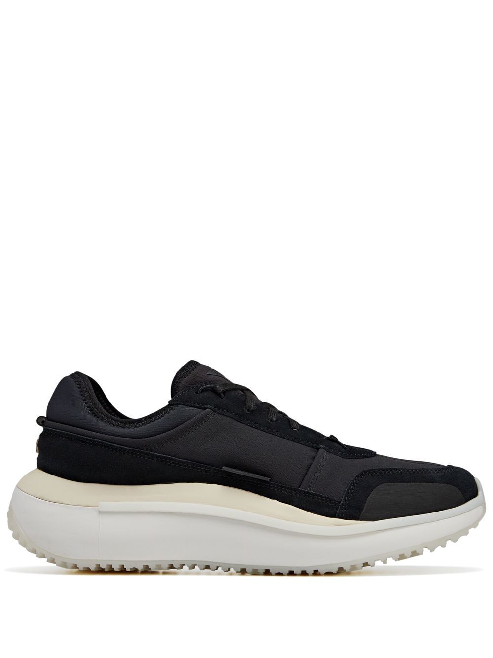Y-3 Ajatu Run 运动鞋 - 黑色