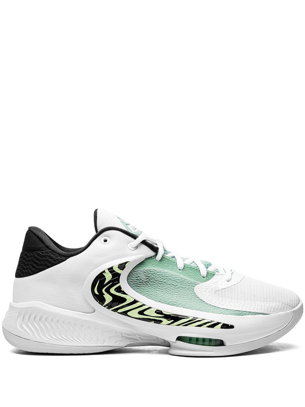 Nike Zoom Freak 4 Greek Coastline 运动鞋 - 白色