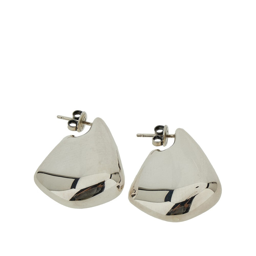 BOTTEGA VENETA Small 'Fin' earrings Woman One Size