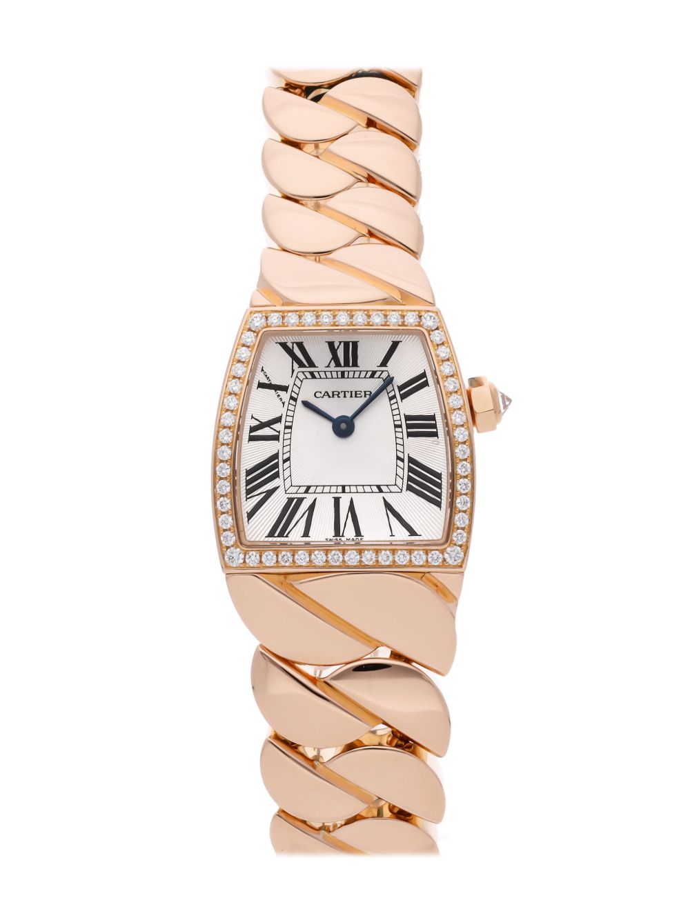 Cartier La Dona de Cartier 22.5毫米腕表（典藏款） - 白色
