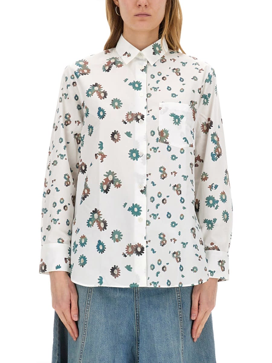 PS by Paul Smith Cotton Shirt