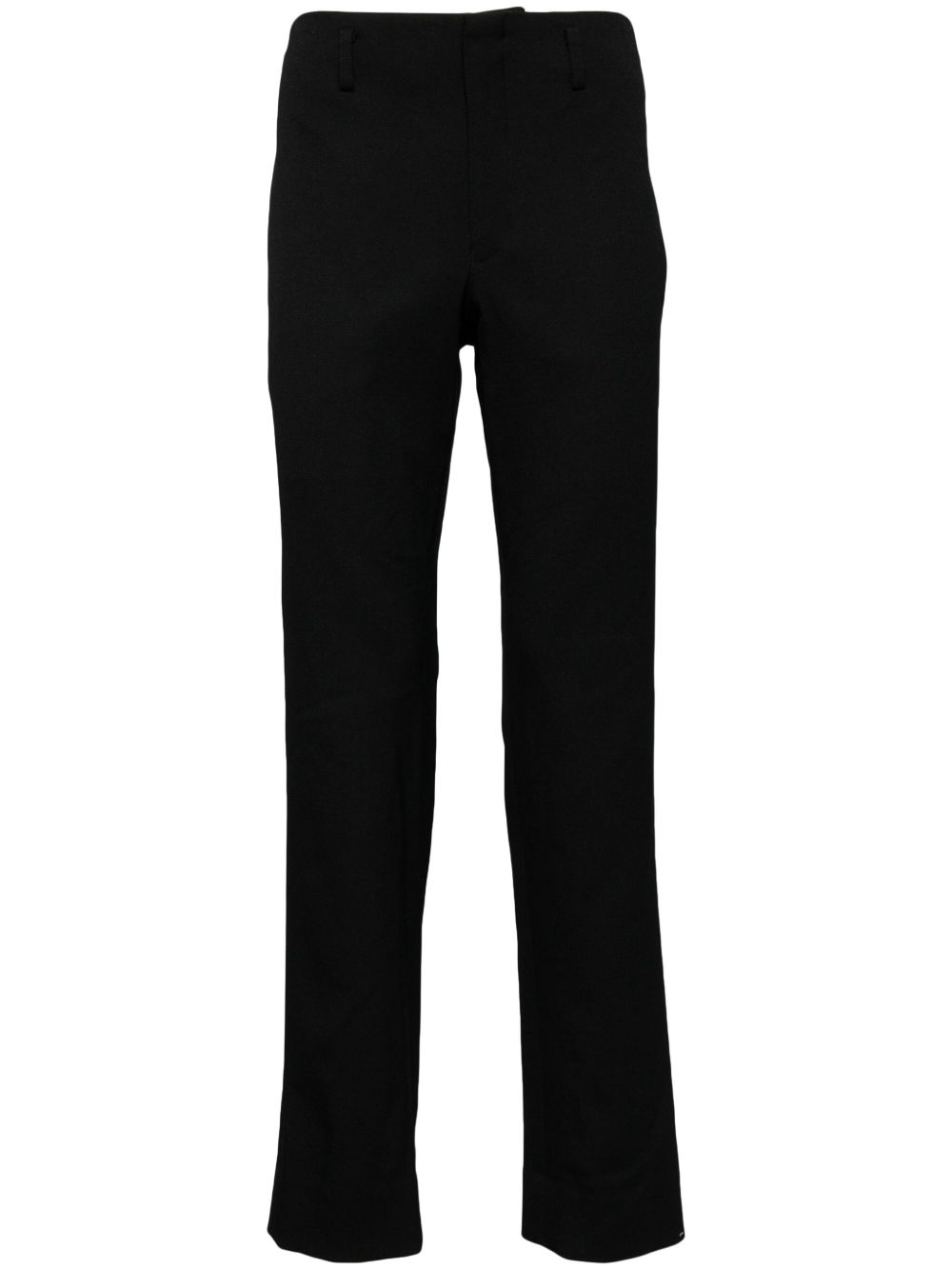 Comme des Garçons Homme Plus 修身西裤 - 黑色