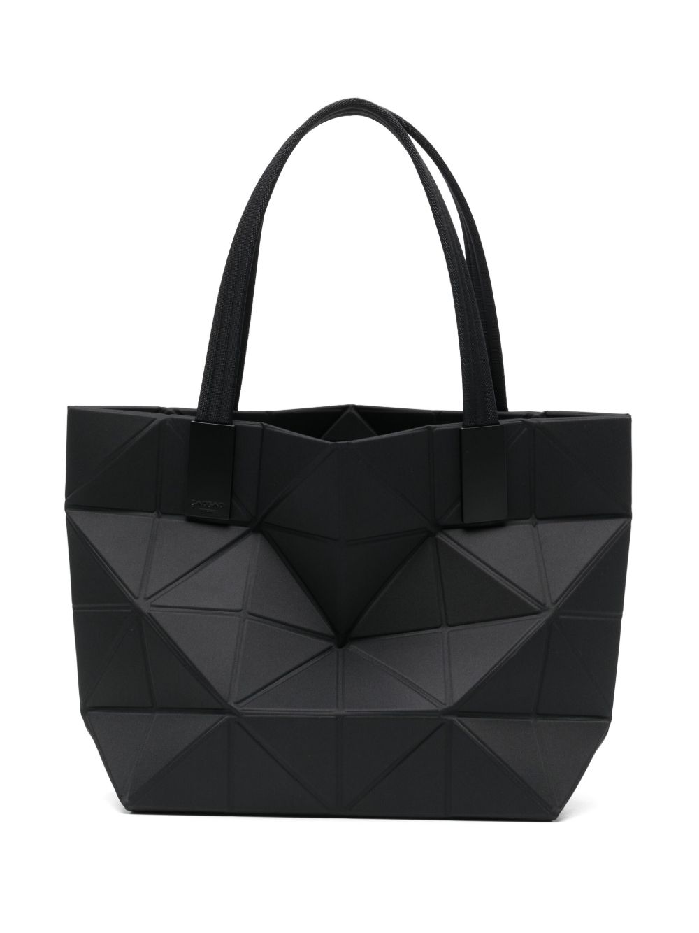 Bao Bao Issey Miyake 运动手提包 - 黑色
