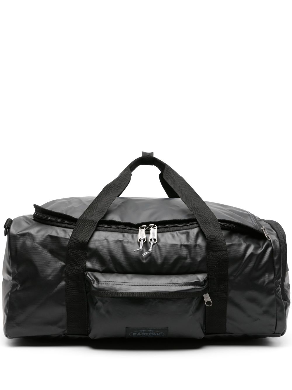 Eastpak Tarp Duffl'r S 拉链旅行包 - 黑色