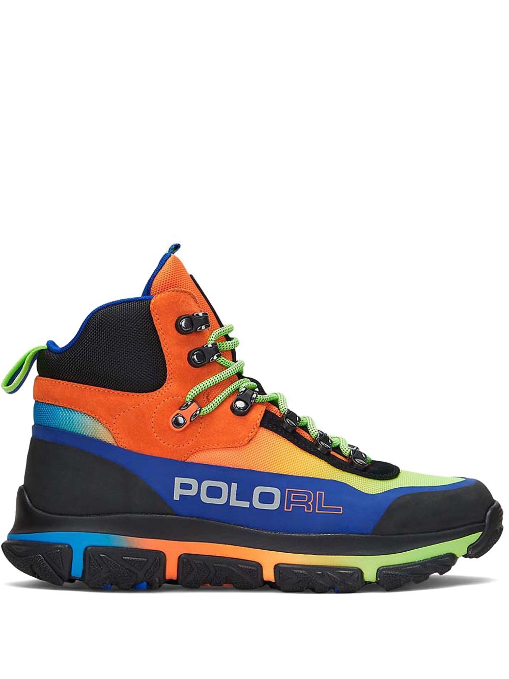 Polo Ralph Lauren 经典及踝靴 - 蓝色