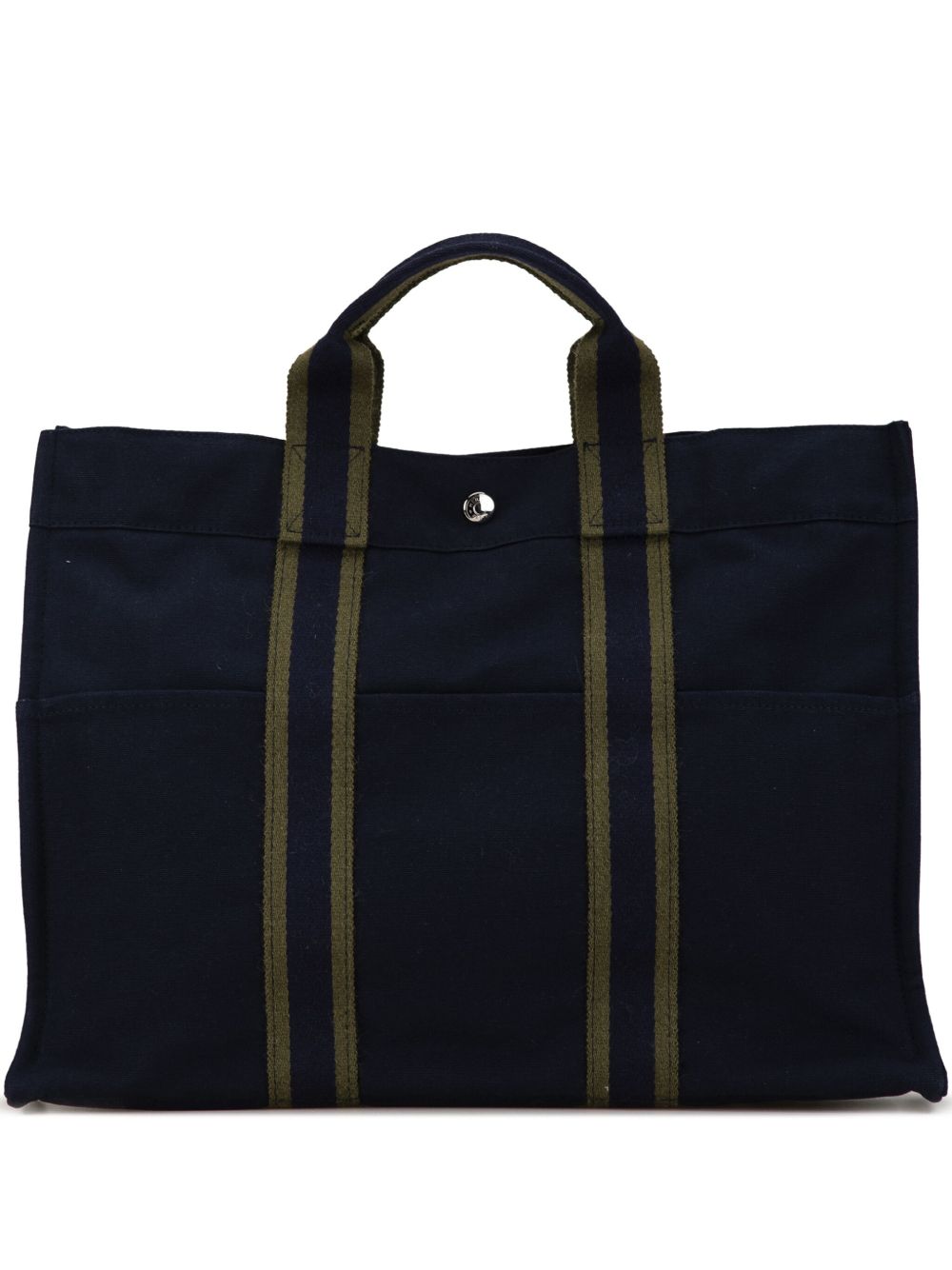 Hermès Pre-Owned 2000-2006 Fourre Tout MM tote bag - 蓝色