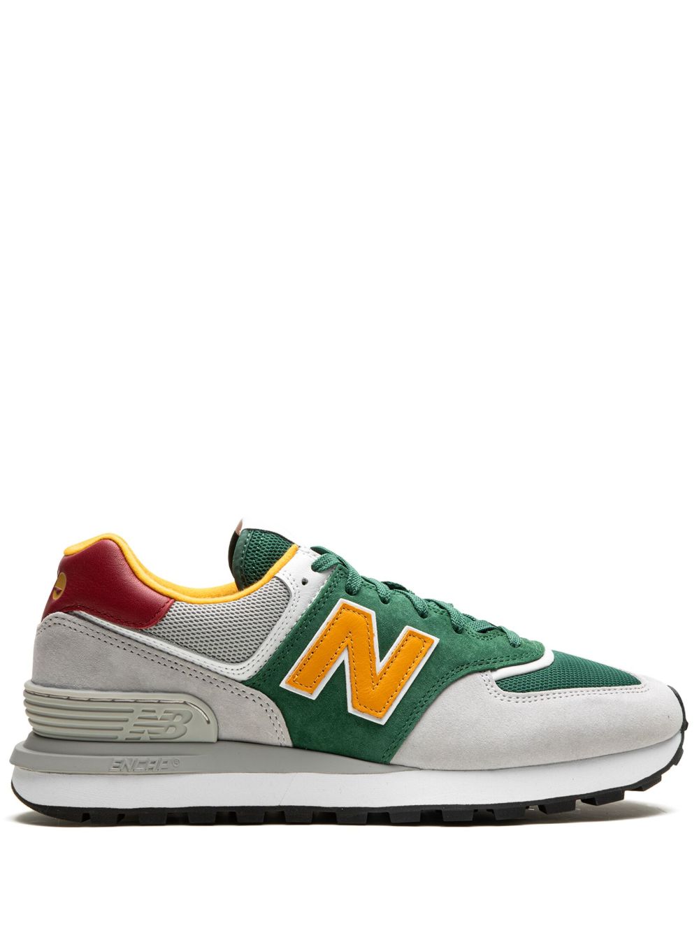 New Balance x eYe Junya Watanabe MAN 574 Legacy 运动鞋 - 灰色