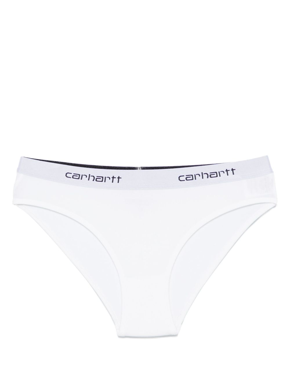 Carhartt WIP Script 三角内裤 - 白色
