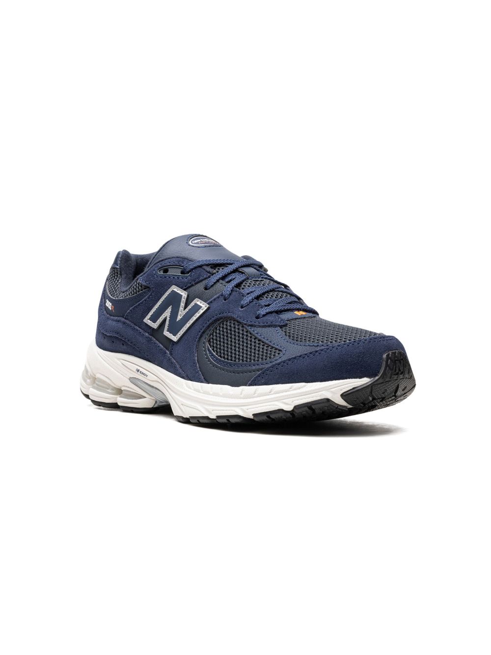 New Balance Kids 2002R “Blue/Black” 运动鞋 - 蓝色