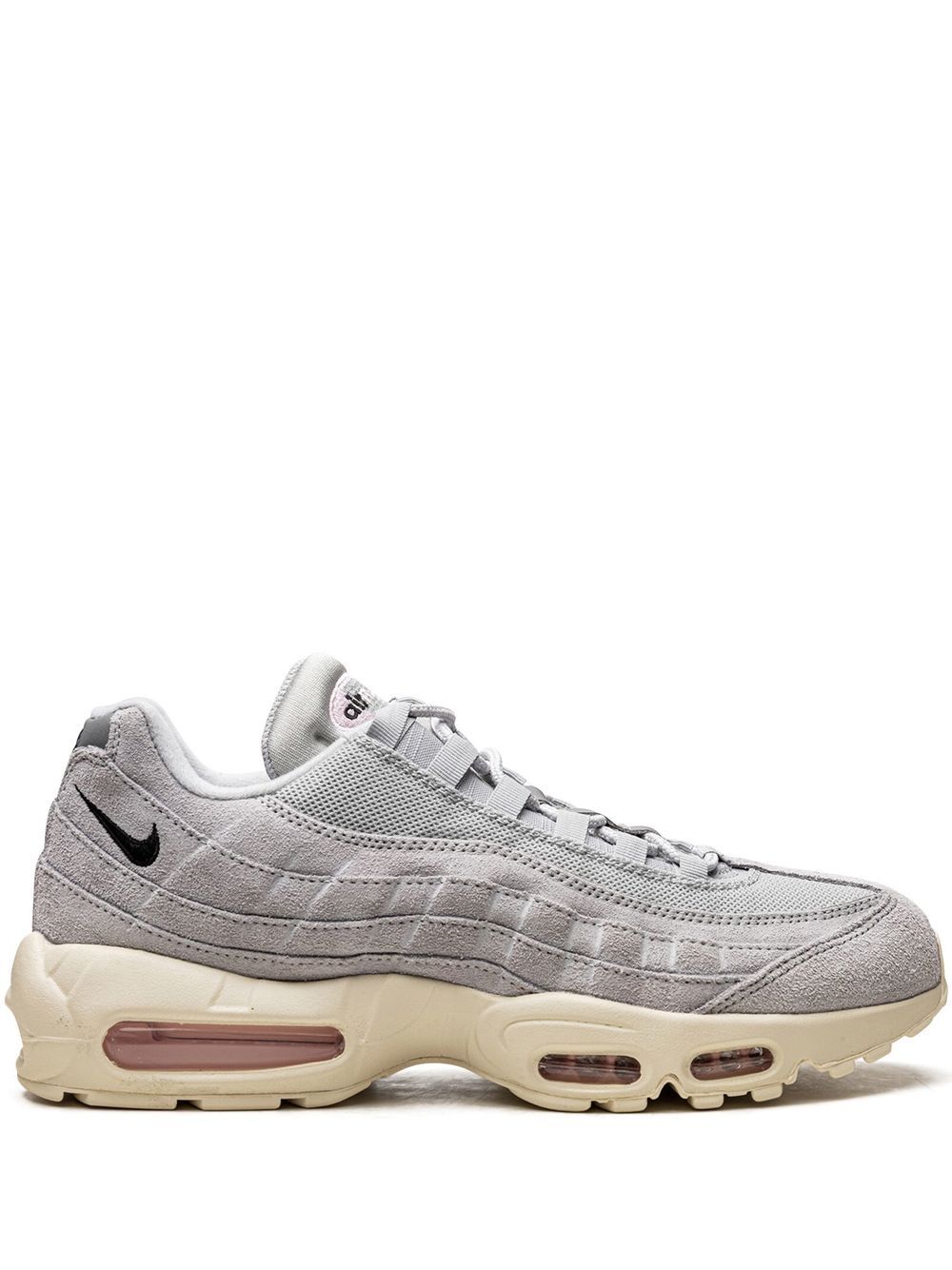 Nike Air Max 95 低帮运动鞋 - 灰色