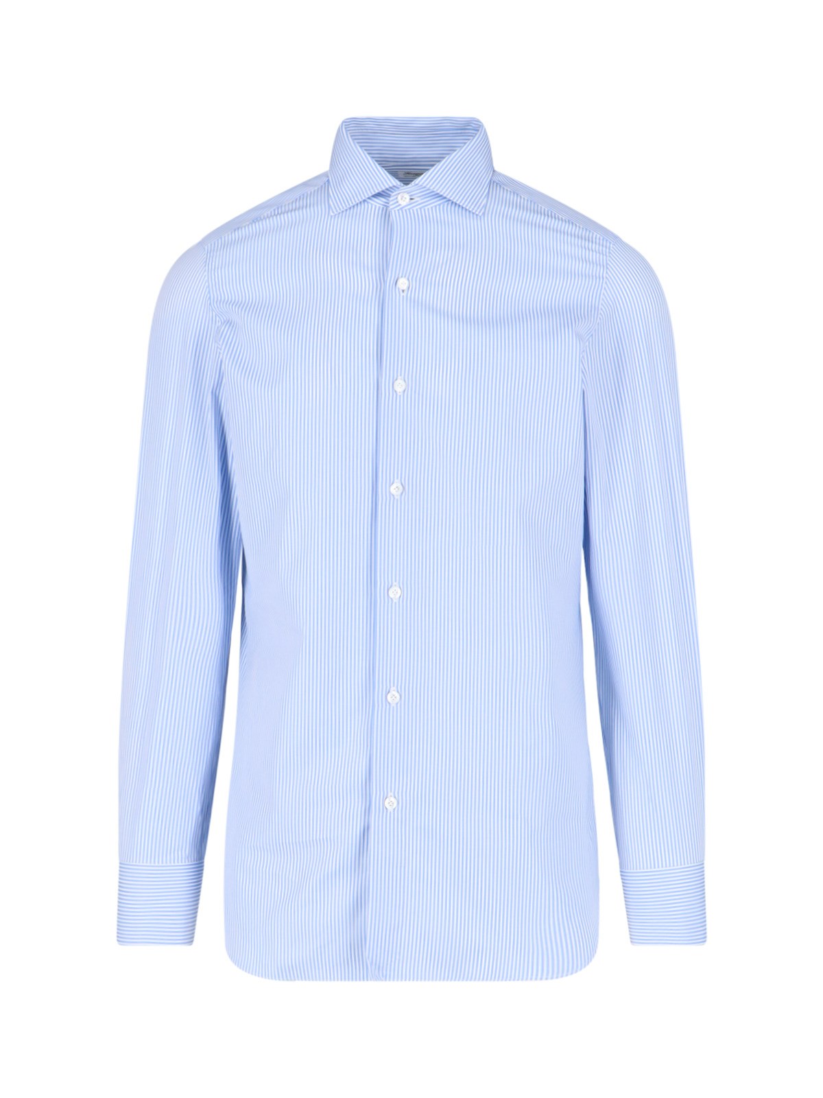 Finamore 1925 Stripe Shirt