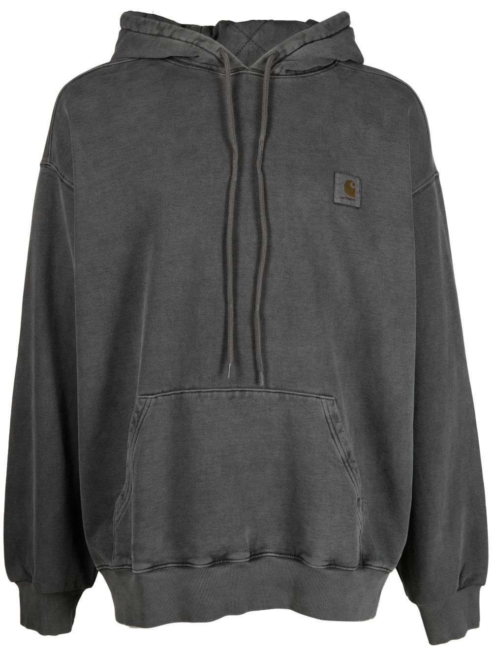 Carhartt WIP Vista 连帽衫 - 灰色