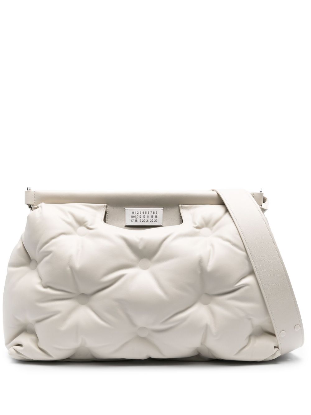 Maison Margiela Glam Slam Classique 大号单肩包 - 中性色
