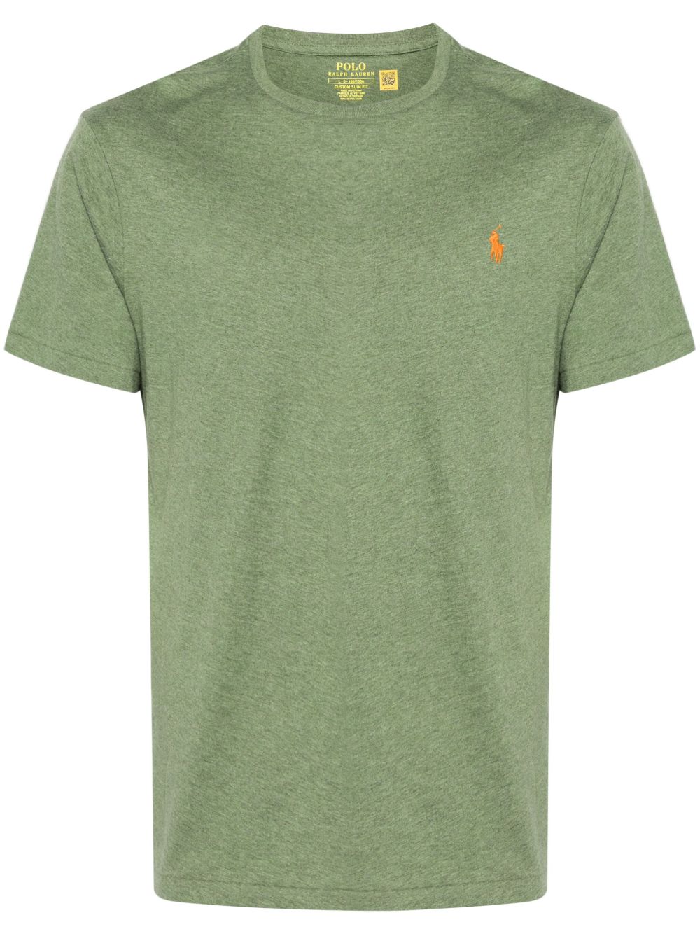 Polo Ralph Lauren Polo Pony 棉T恤 - 绿色