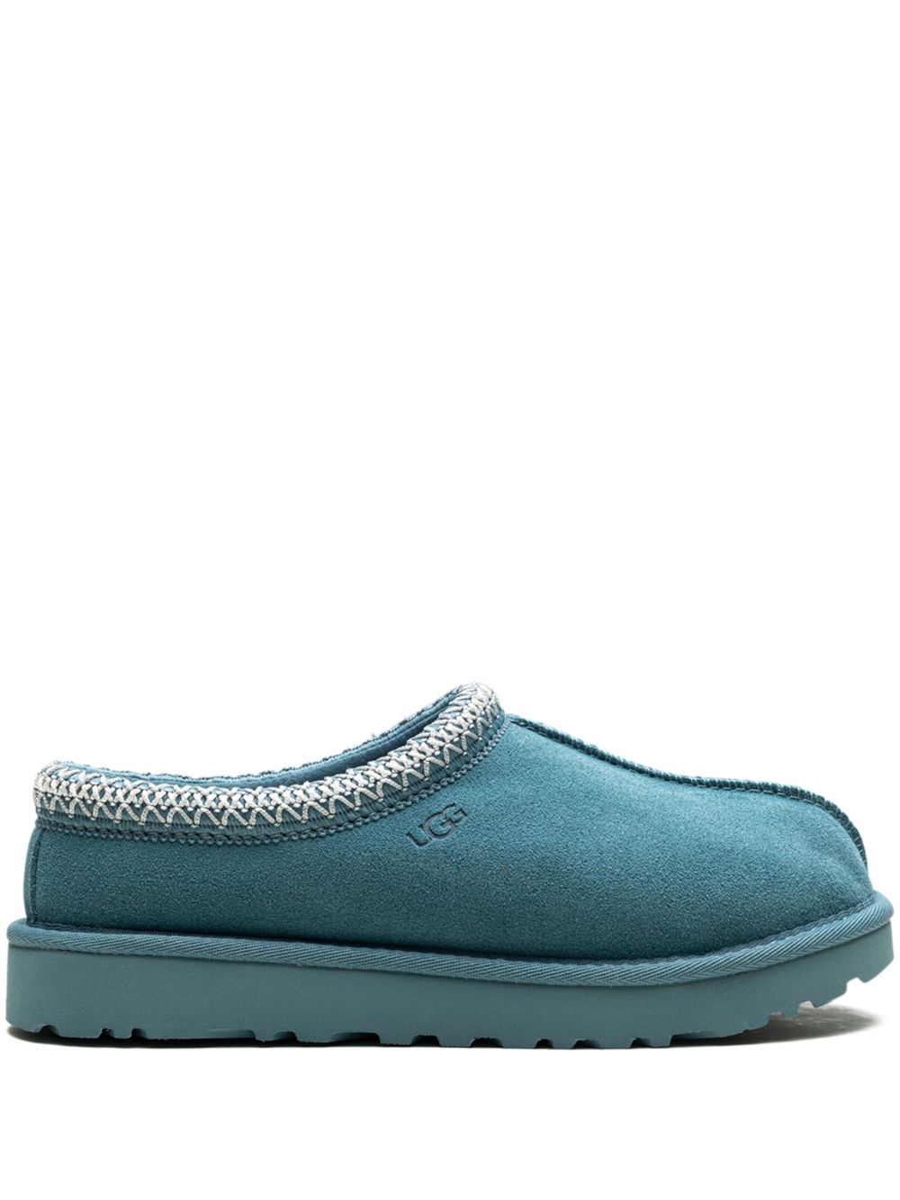 UGG Tasman Deep Ice 拖鞋 - 蓝色
