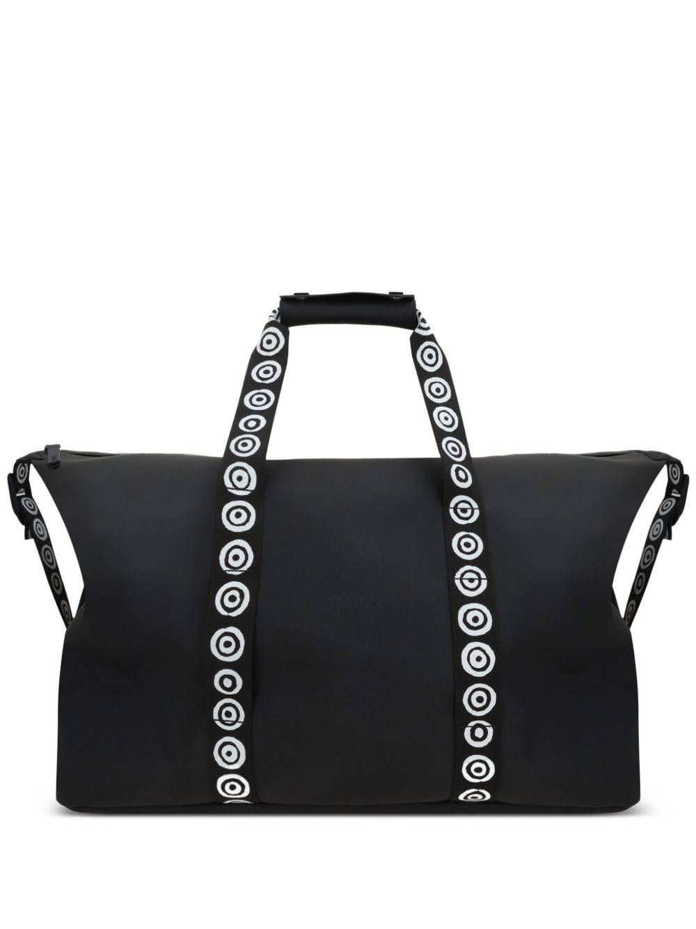 Rains x 10 Corso Como Hilo 旅行包 - 黑色