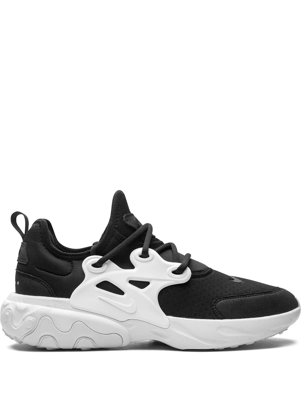 Nike React Presto 运动鞋 - 黑色