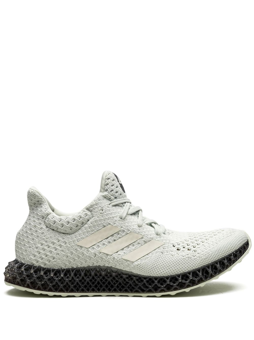 adidas 4D FUTURECRAFT Lingrn/Zeromt/Carbon 运动鞋 - 中性色