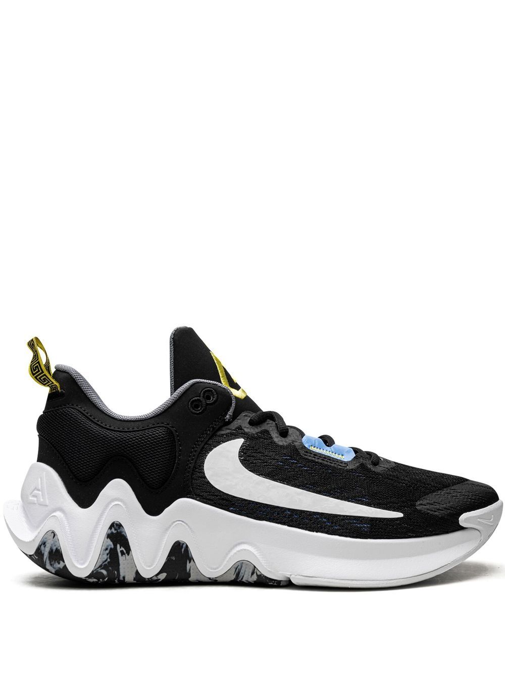Nike Giannis Immorality 2 运动鞋 - 黑色