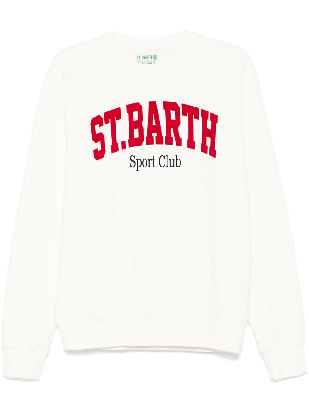 MC2 Saint Barth Soho St Barth 卫衣 - 中性色