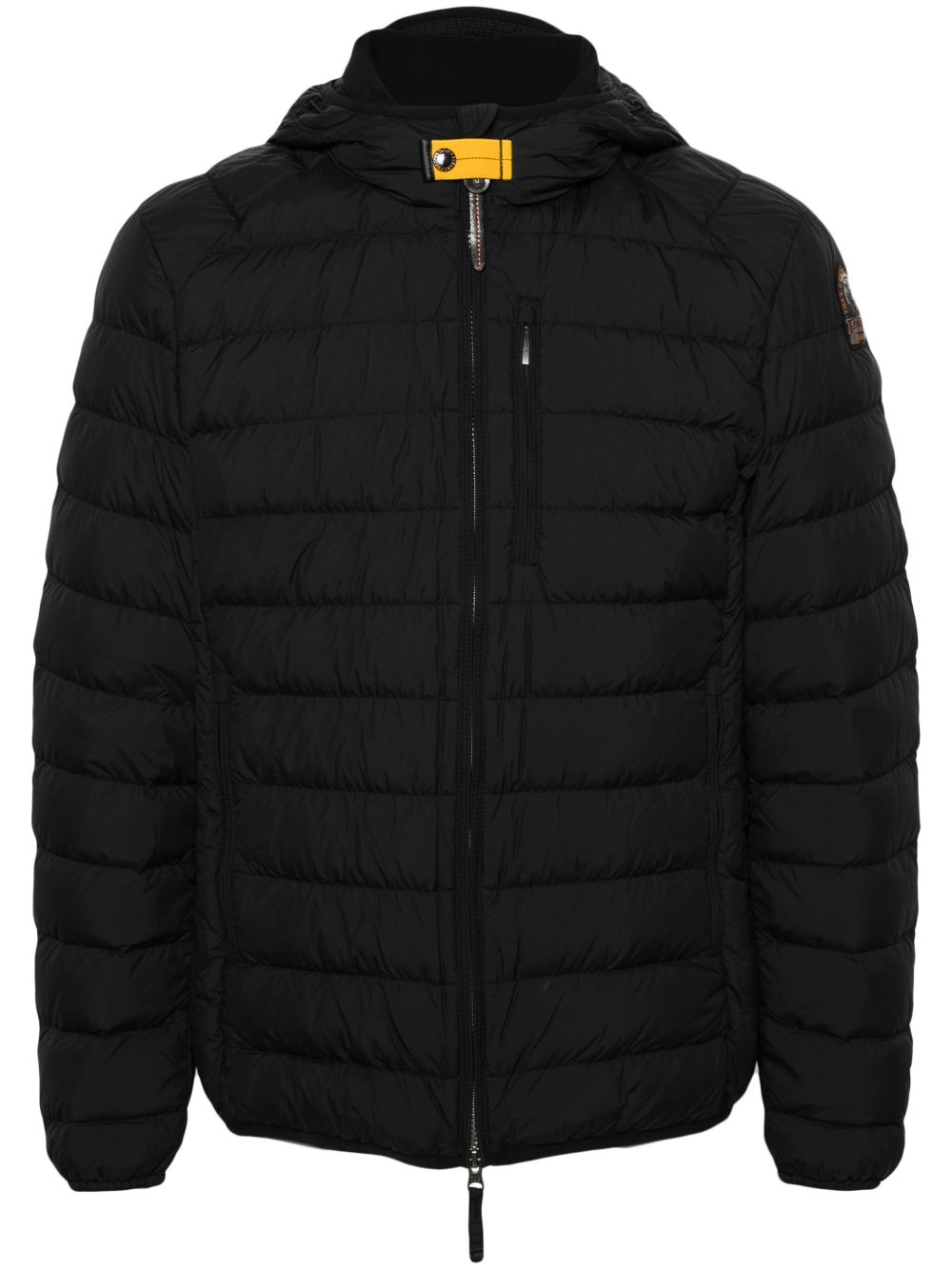 Parajumpers Last Minute 蓬松夹克 - 黑色