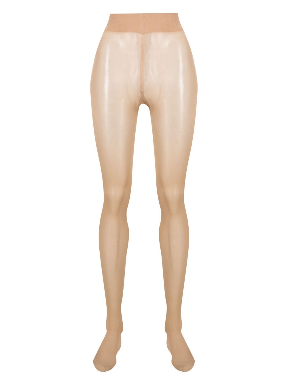 Wolford Pure Shimmer 40 Concealer 打底裤袜 - 中性色