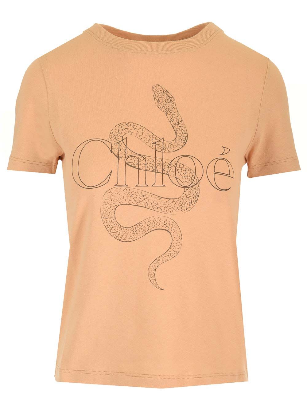 Chloé Jersey T-shirt