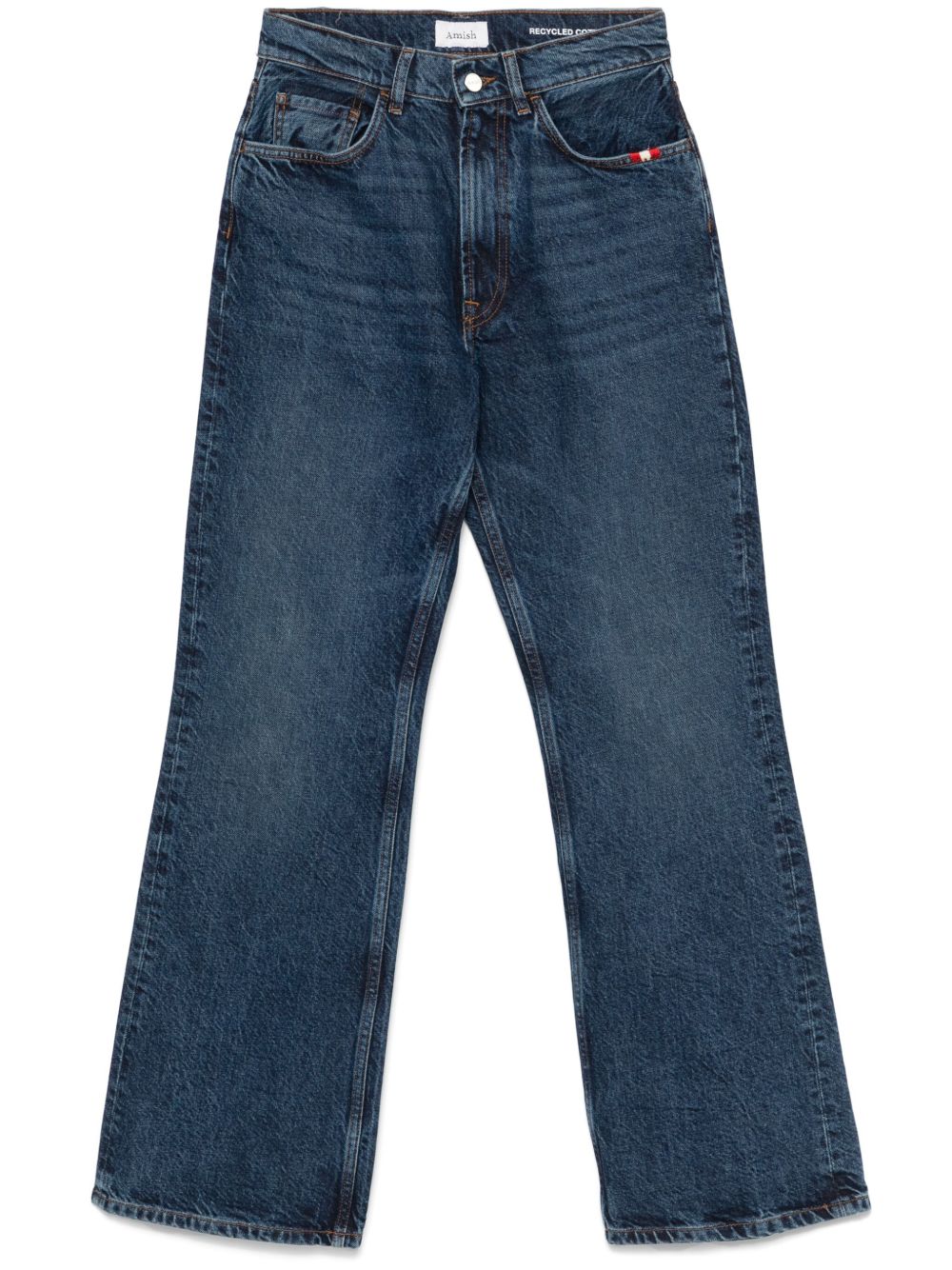 AMISH Kendall 牛仔裤 - 蓝色
