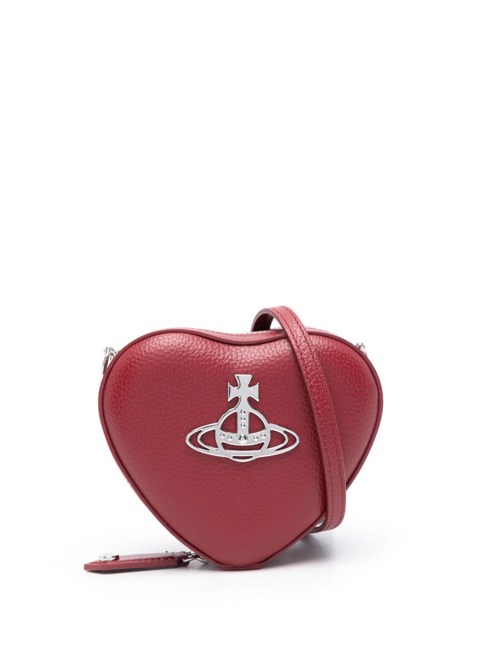 Vivienne Westwood Louise 迷你包 - 红色