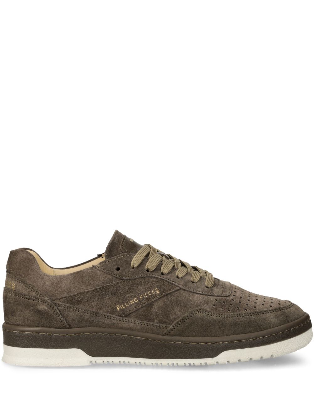 Filling Pieces Curb Era 运动鞋 - 中性色