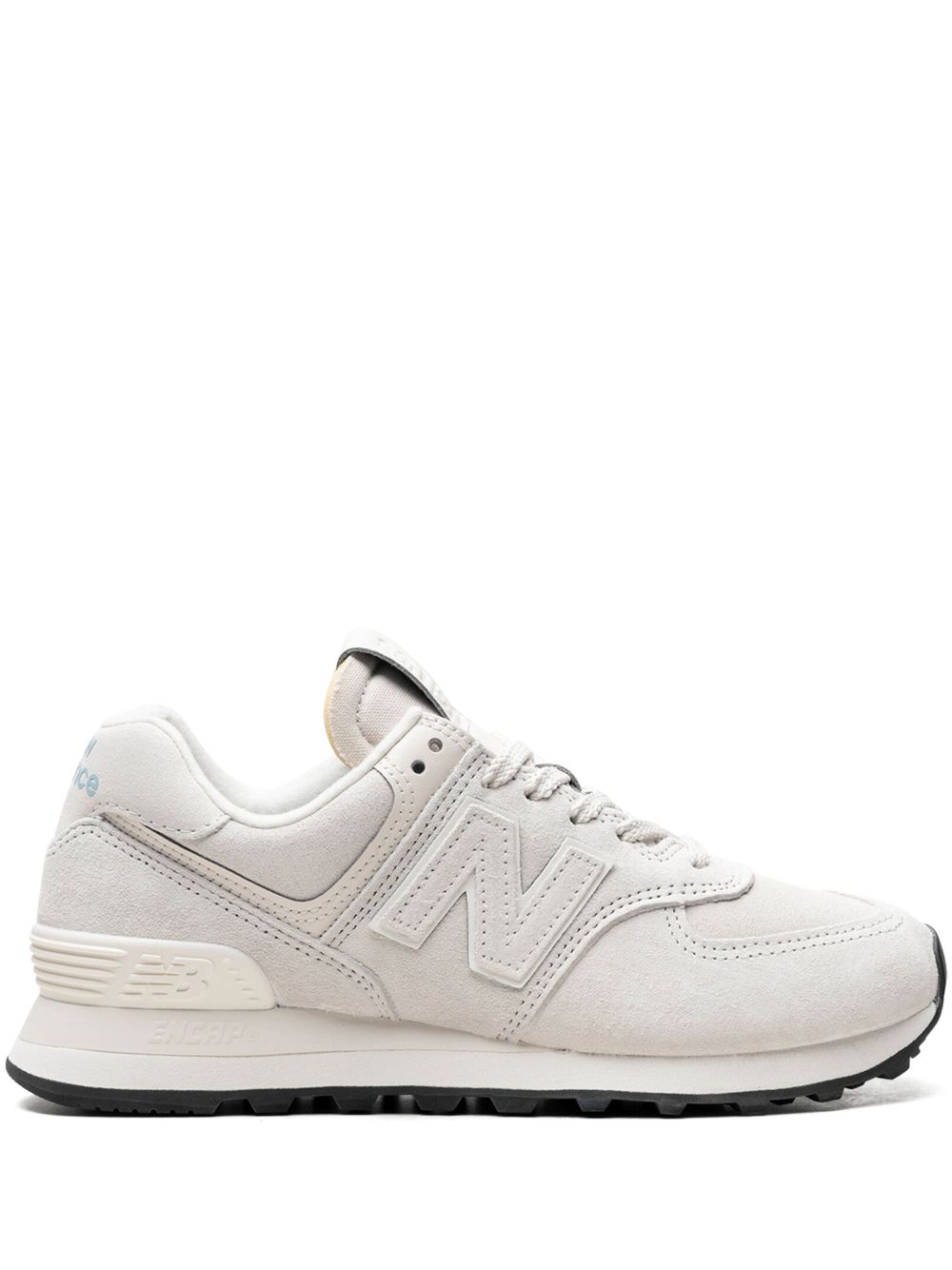 New Balance 574 Linen/Sea Salt 运动鞋 - 中性色