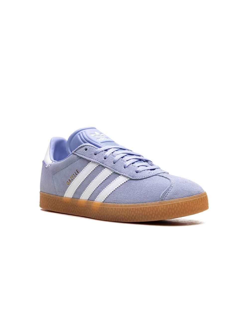 adidas Kids Gazelle Spark Blue 运动鞋 - 蓝色