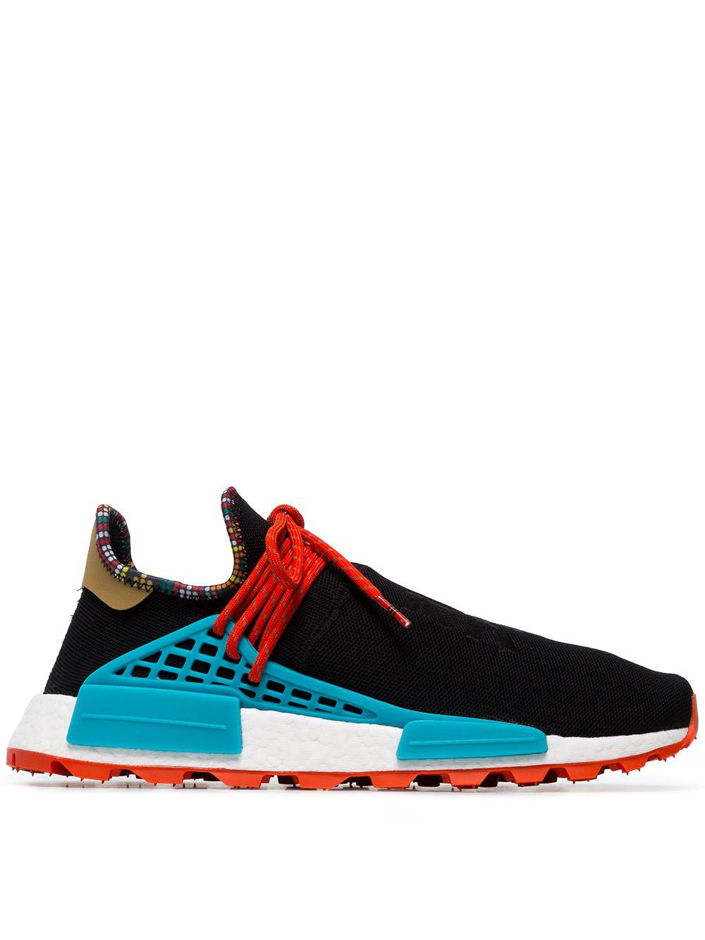 adidas x Pharrell Williams Solar Hu NMD “Inspiration Pack - Black” 运动鞋 - 黑色