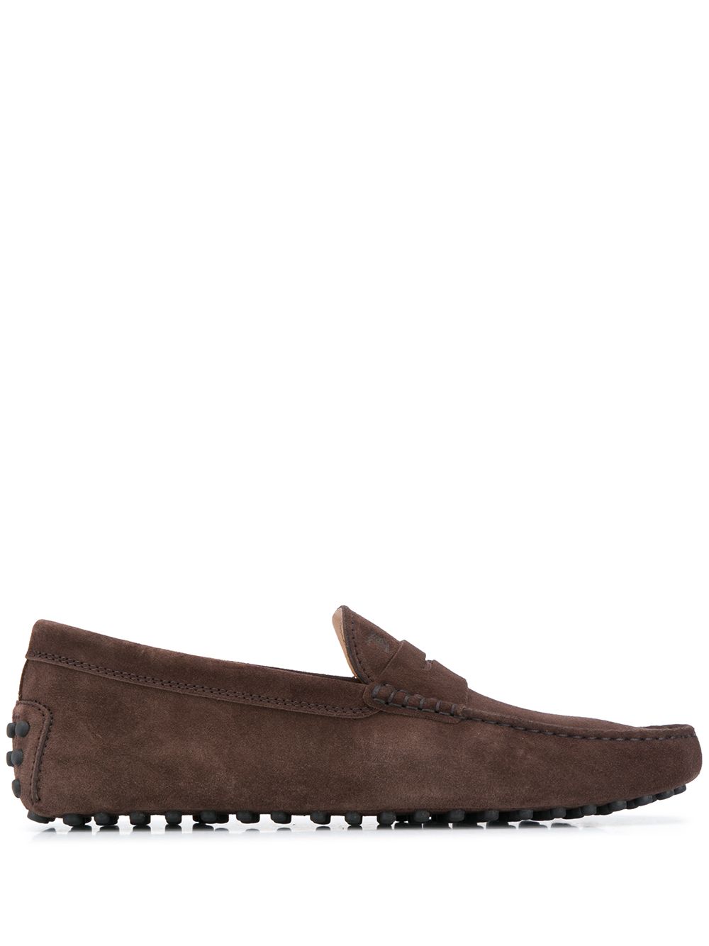 Tod's 托德斯 Gommino 乐福鞋 - 褐色