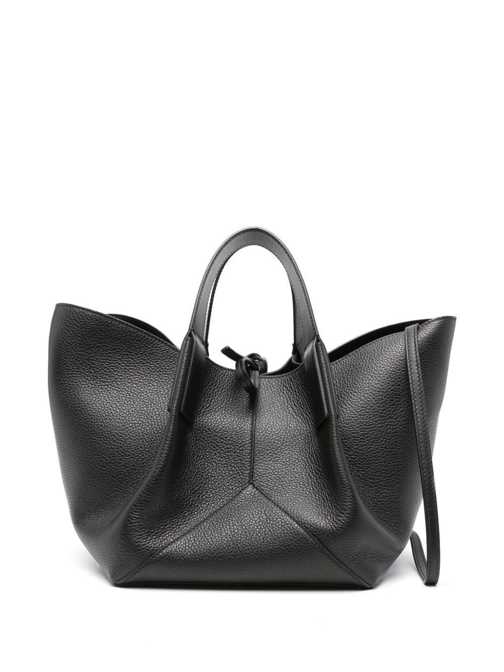 Victoria Beckham W11 迷你托特包 - 黑色