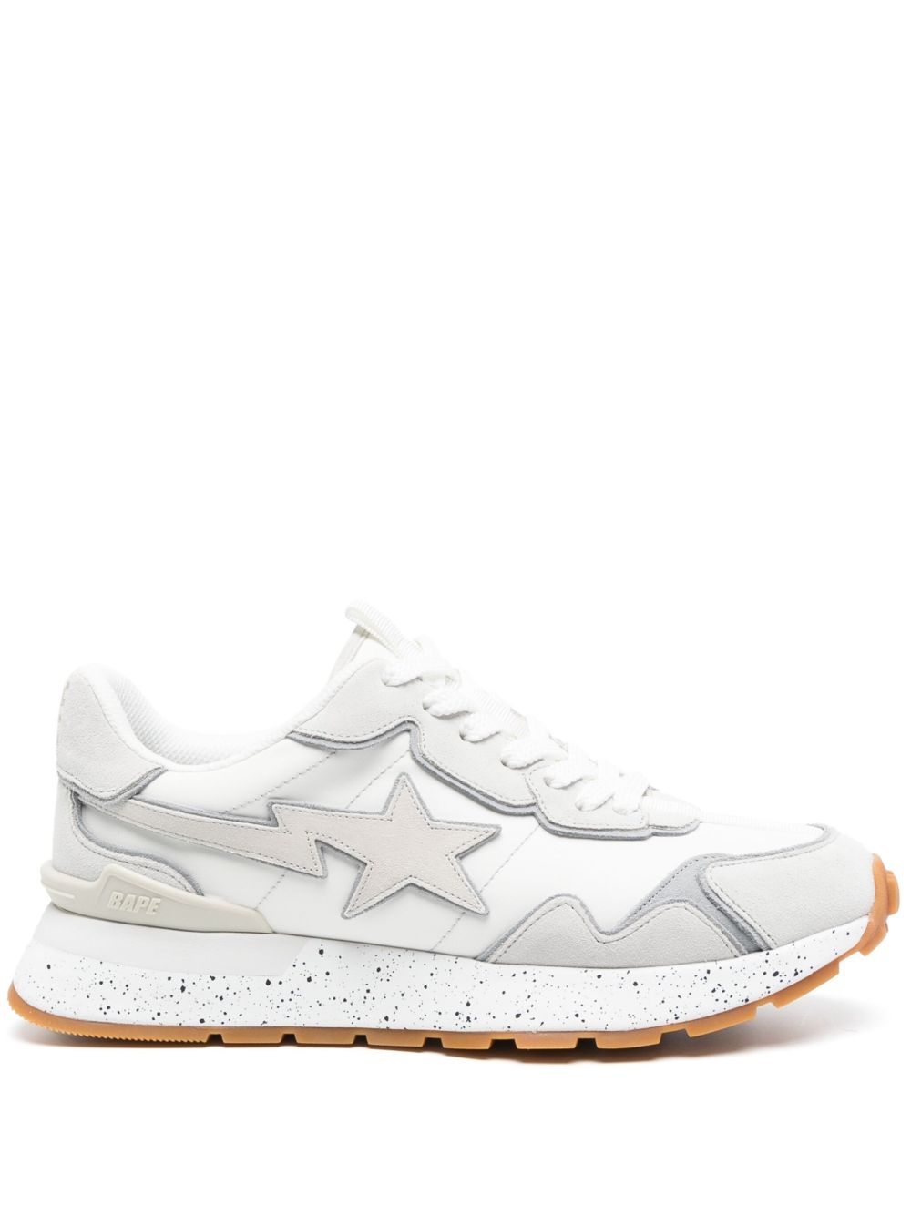 A BATHING APE® Road STA Express #1 低帮运动鞋 - 中性色