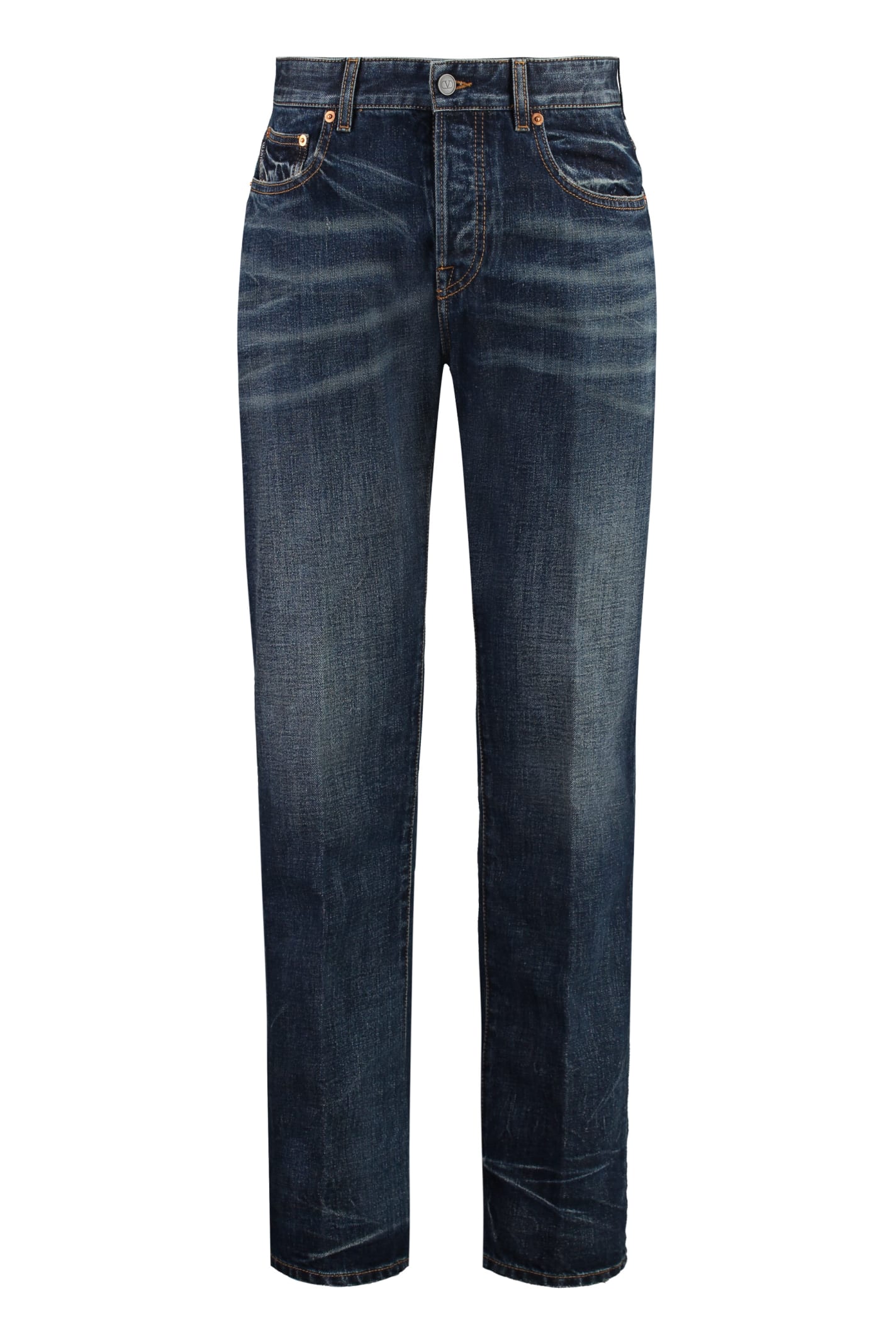 Valentino Carrot-fit Jeans