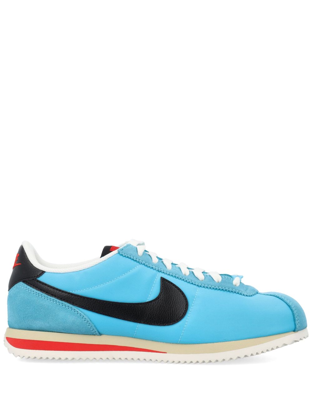 Nike Cortez 运动鞋 - 蓝色