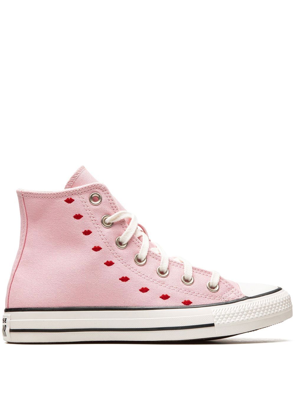 Converse Chuck Taylor All-Star Hi 板鞋 - 粉色