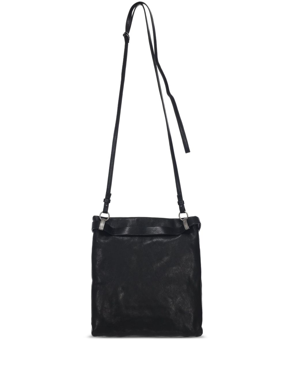 Ann Demeulemeester Davia 单肩包 - 黑色