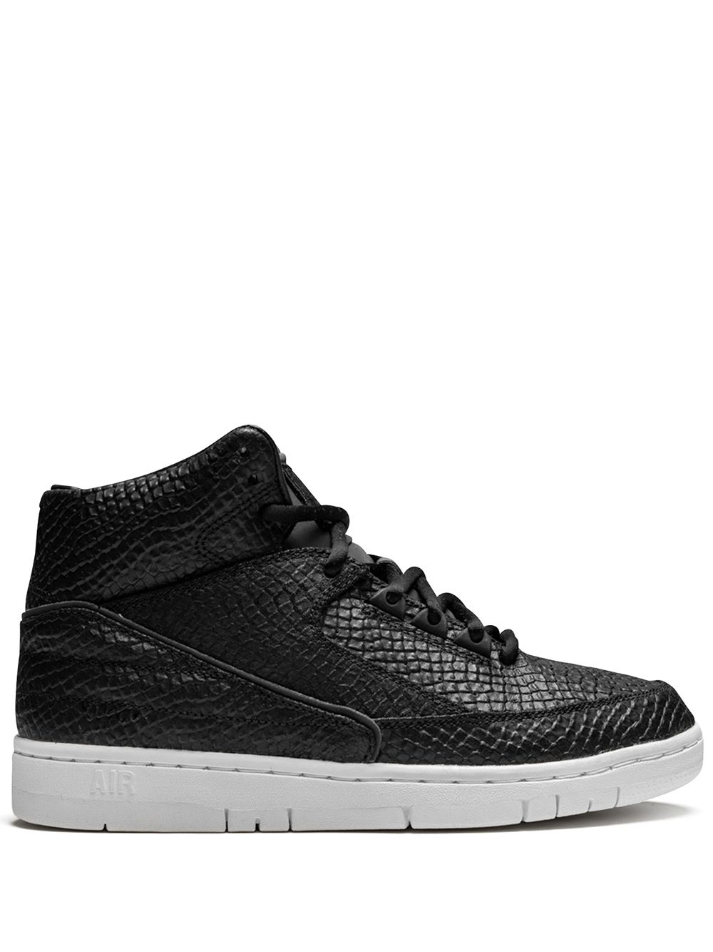 Nike Air Pyton DSM NYC运动鞋 - 黑色