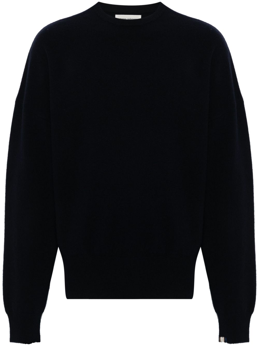 extreme cashmere Nº355 Tes 毛衣 - 蓝色